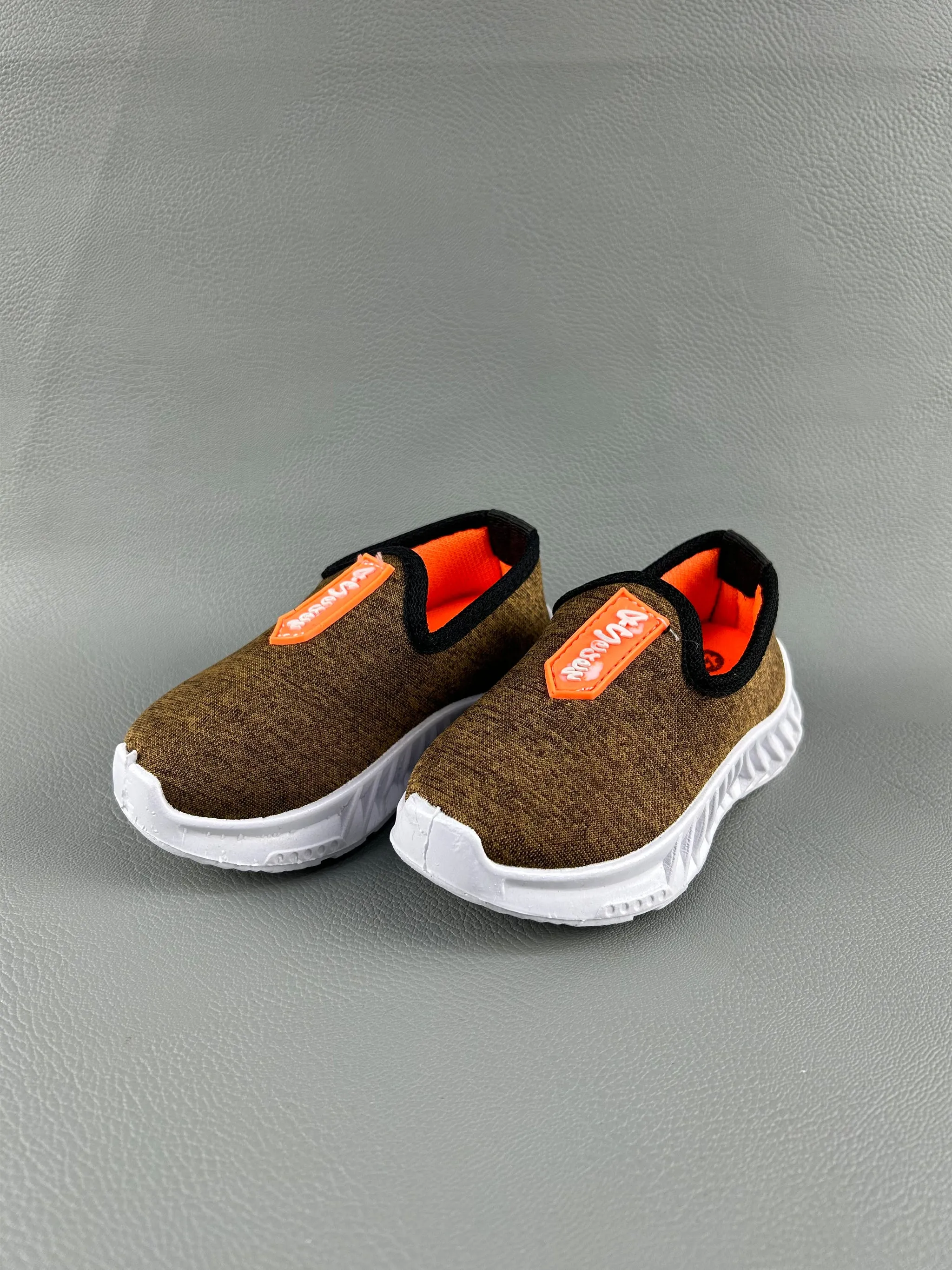 10Mth - 3Yrs Brown Shoes For Boys BJ34