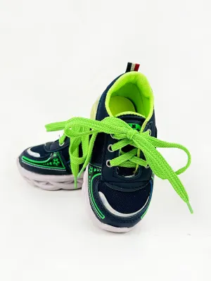 1Yr - 8Yrs Dark Blue Shoes For Boys BS79