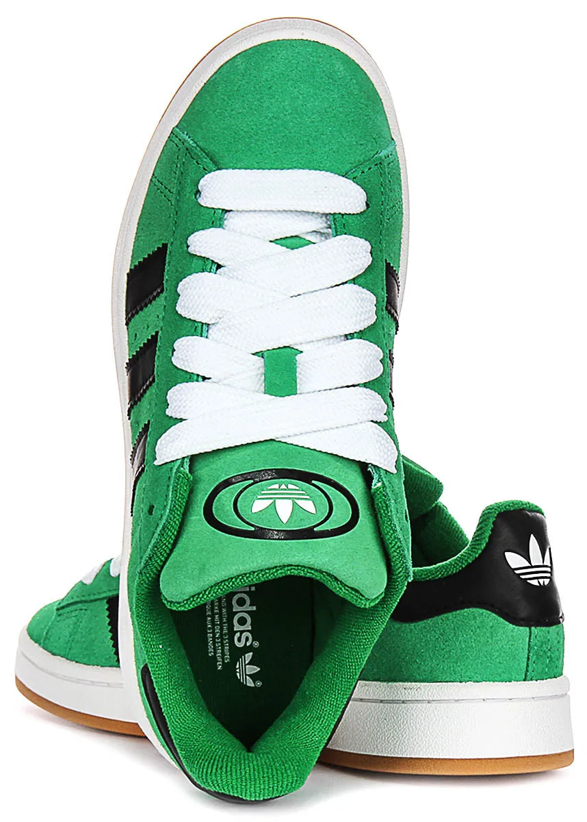 Adidas Campus 00S In Green For Women