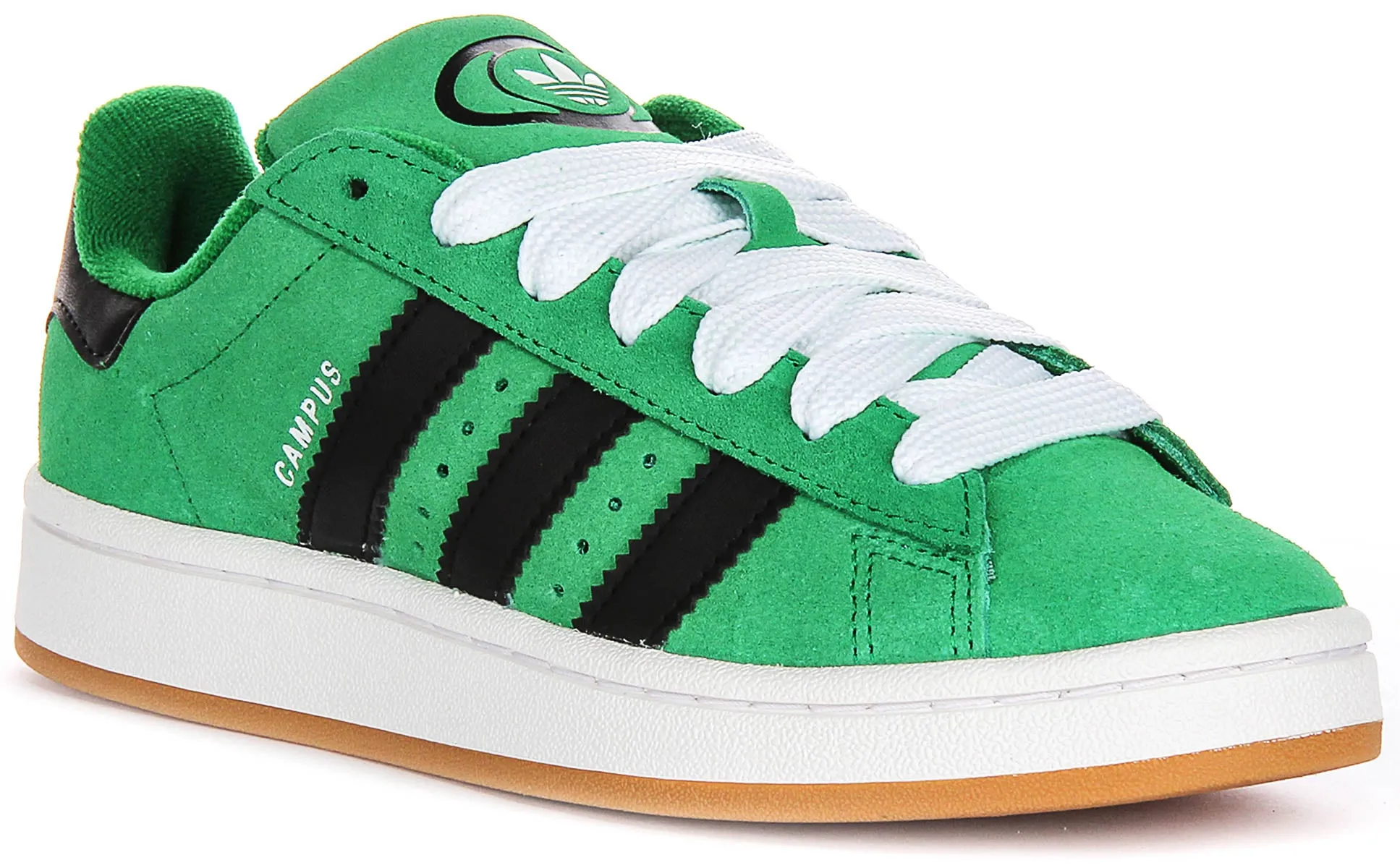 Adidas Campus 00S In Green For Women