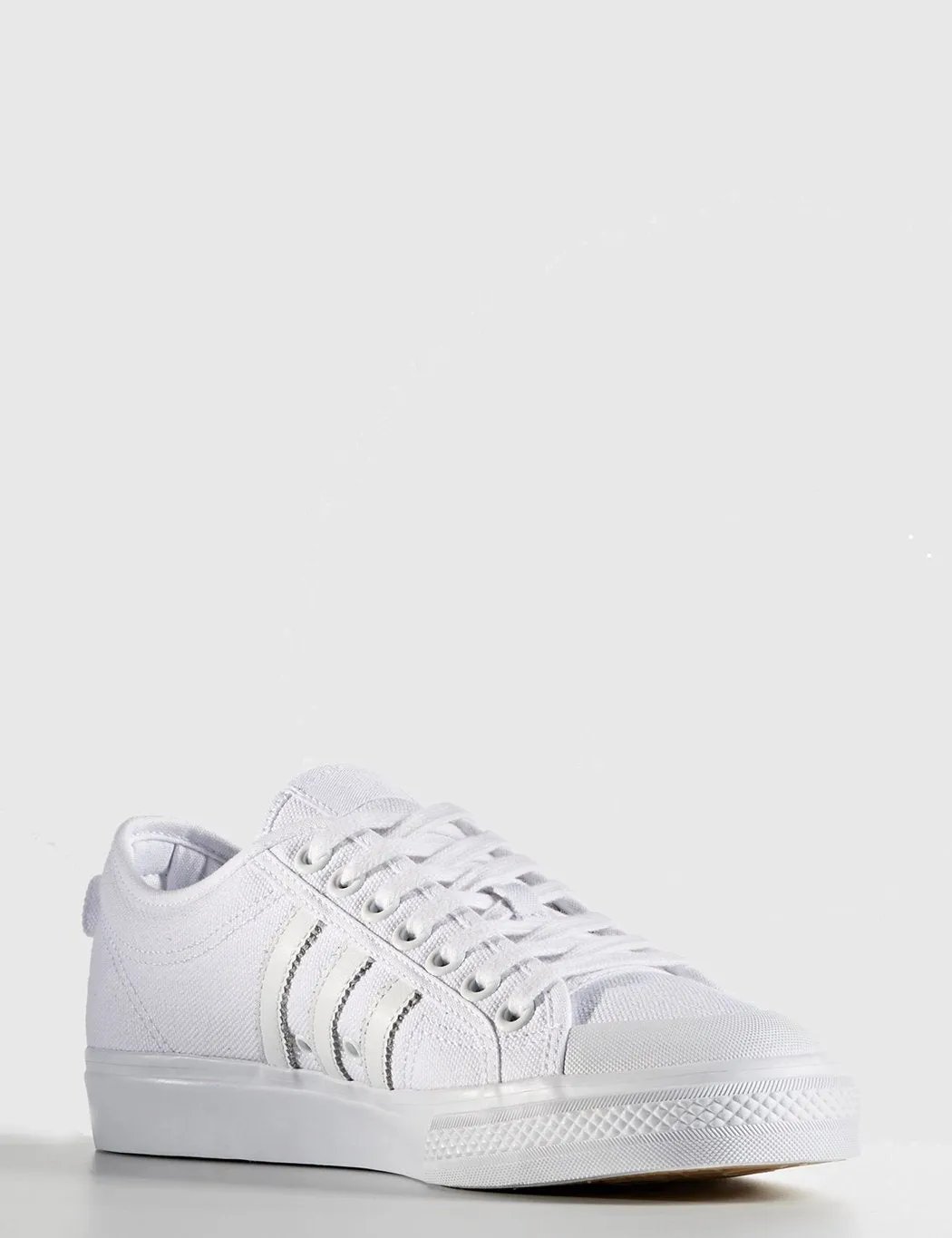 adidas Nizza (BZ0496) - White