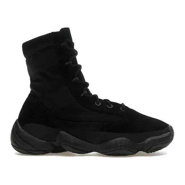 adidas Yeezy 500 High Tactical Boot Utility Black