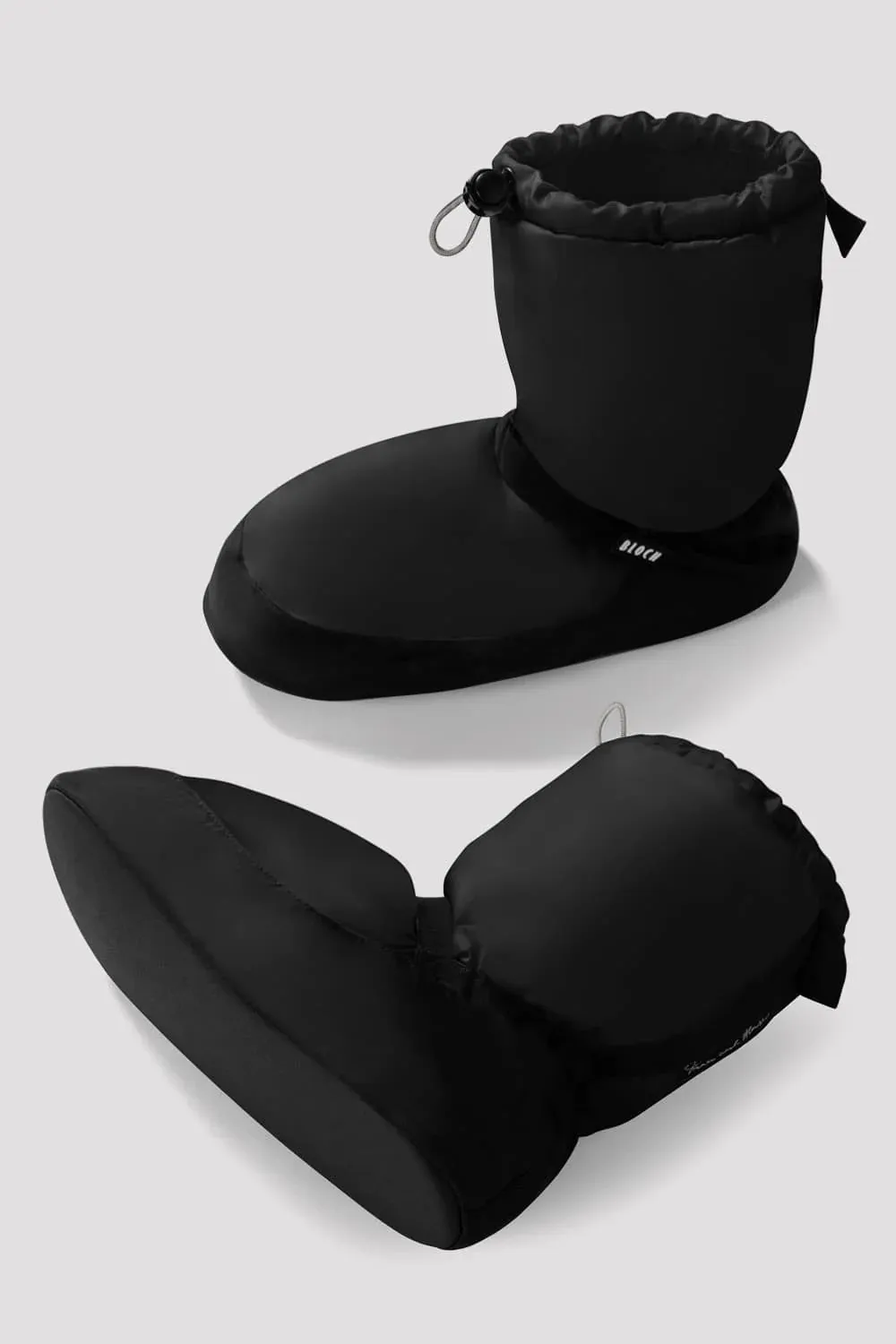 Adult Warm Up Booties (IM009B)