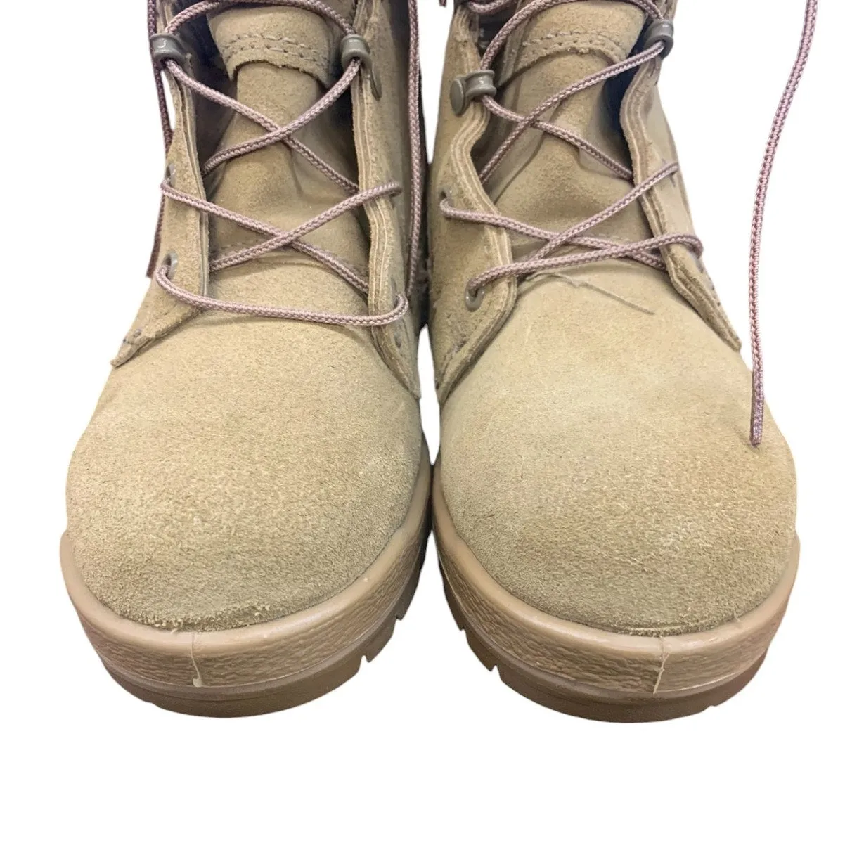 Altama Combat Boots 402803 Coyote SZ 7 R Cold Weather Military NWT