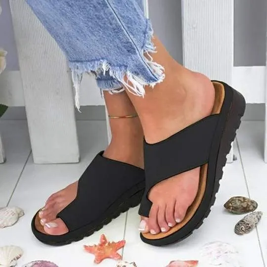 Anti-bunion Sandals -comfy Platform Sandal Shoes