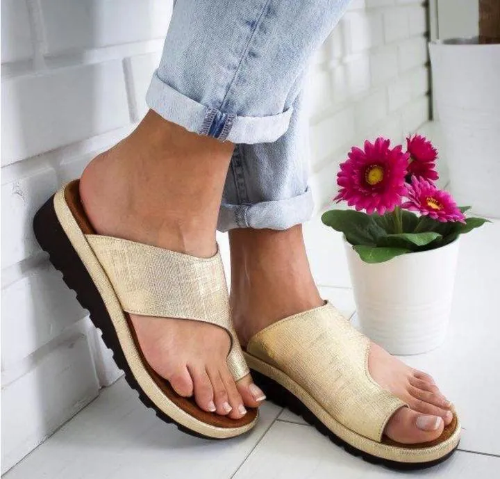 Anti-bunion Sandals -comfy Platform Sandal Shoes