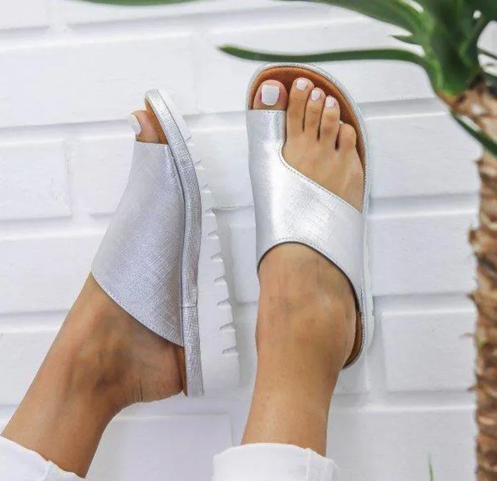 Anti-bunion Sandals -comfy Platform Sandal Shoes