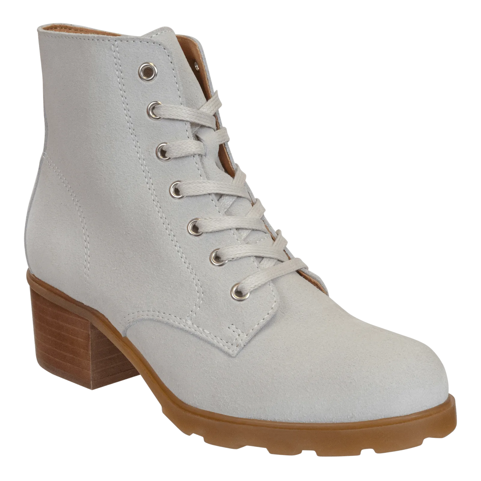 ARC in MIST Heeled Ankle Boots