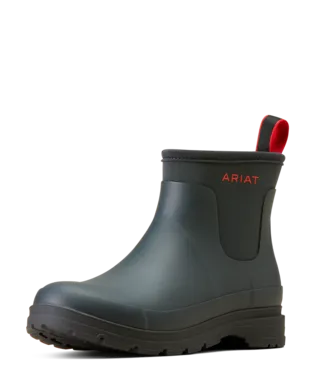 Ariat Ladies Kelmarsh Navy Shortie Rubber Boot 10047064