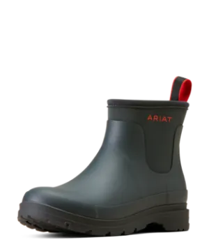 Ariat Ladies Kelmarsh Navy Shortie Rubber Boot 10047064