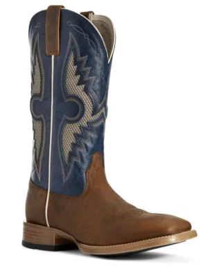 Ariat Men's Sorrel Crunch Solado VentTEK Western Boots 10027202