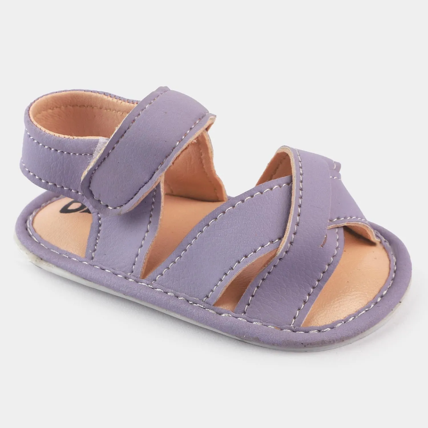 Baby Girls Shoes 1932-Purple