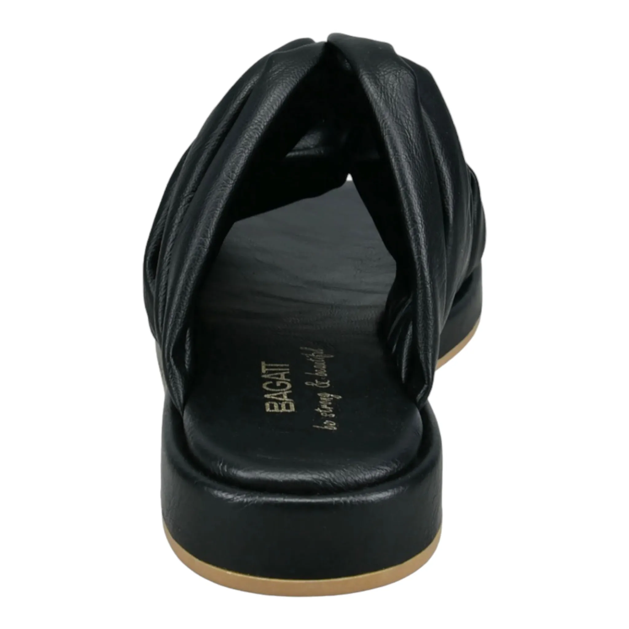 Bagatt Ravenna Mules Black