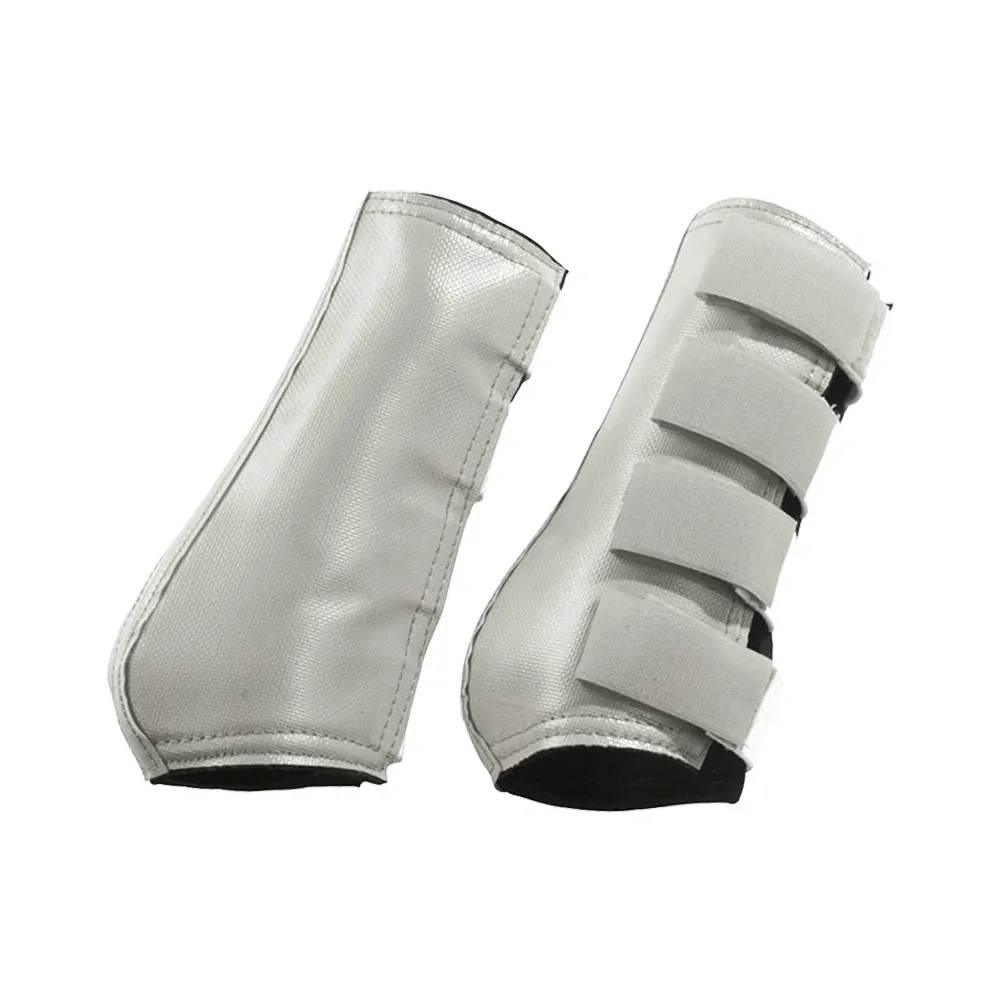 Bar_F Workhorse 745  Double Lock Splint Boots  - Front Pair