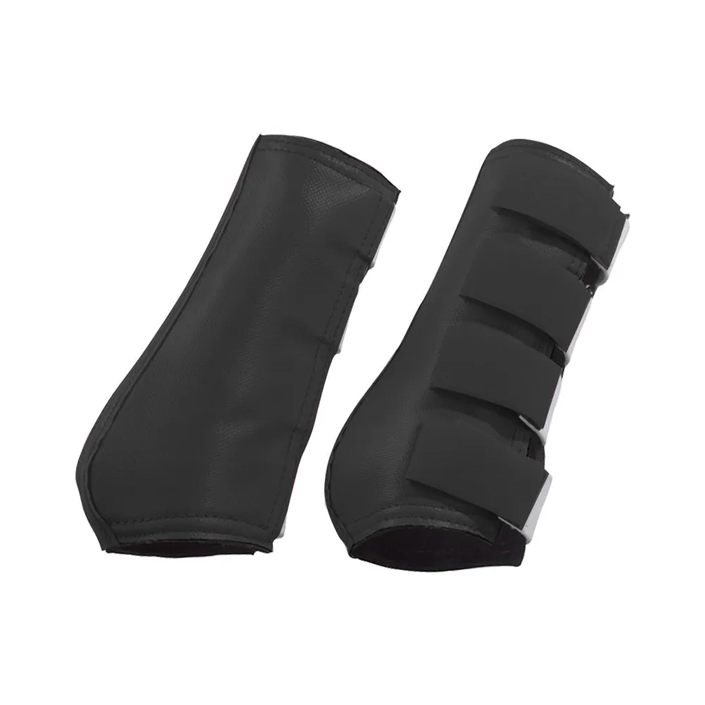 Bar_F Workhorse 745  Double Lock Splint Boots  - Front Pair