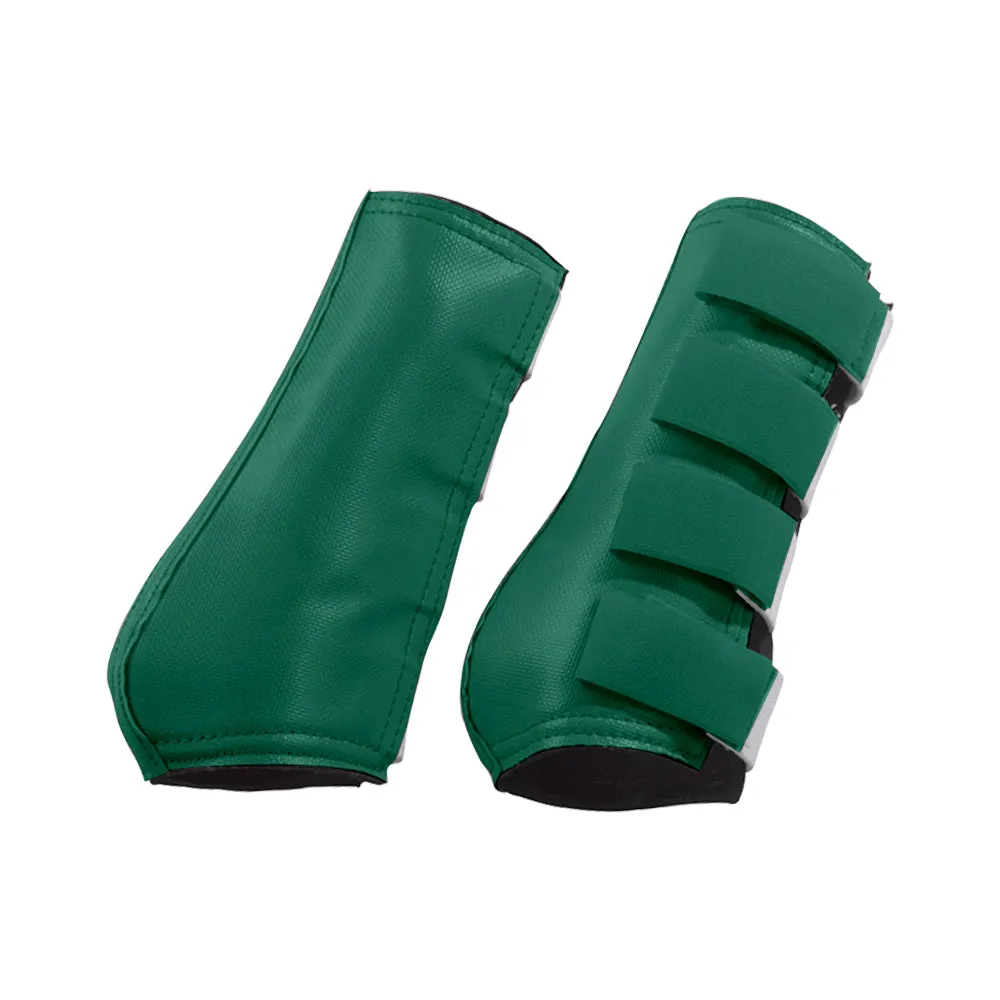 Bar_F Workhorse 745  Double Lock Splint Boots  - Front Pair