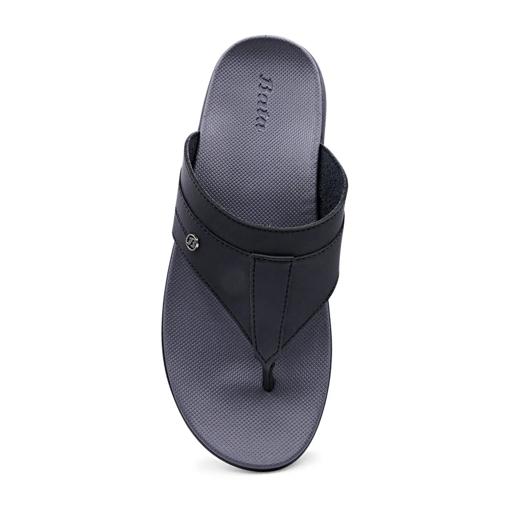 Bata SOLAR Toe-Post Sandal for Men