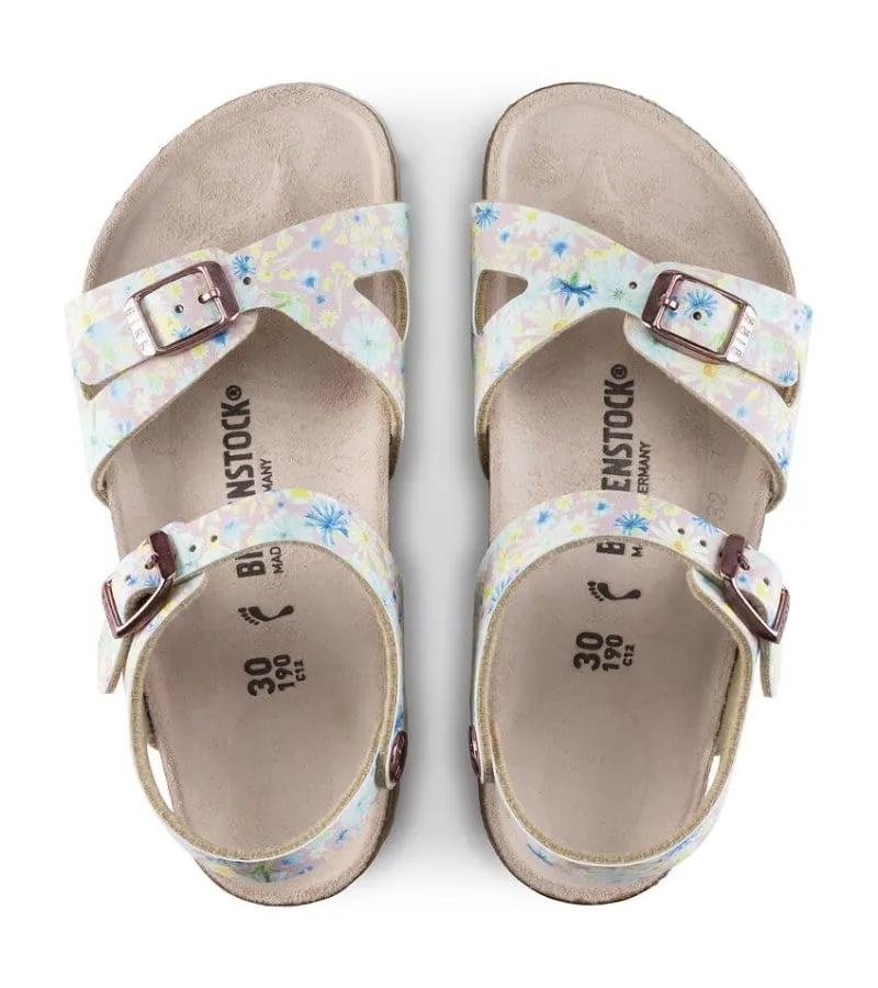 Birkenstock Junior Girls Comfort Sandal - Rio 1022232