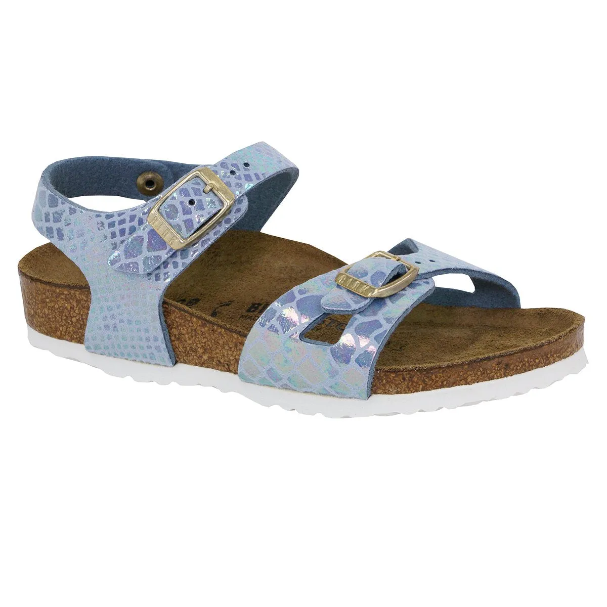 Birkenstock Kids Rio Birko-Flor Sandals