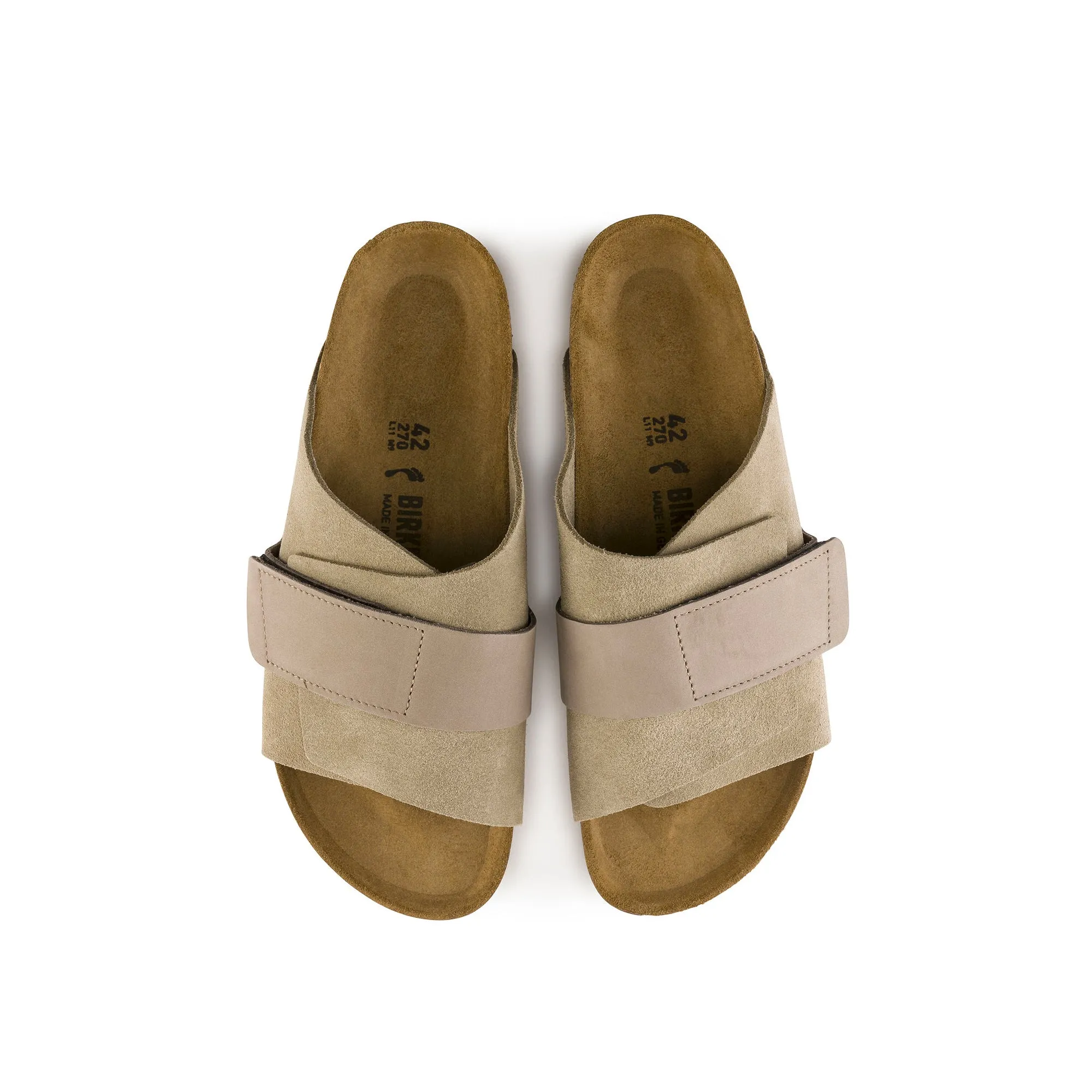 Birkenstock Mens Kyoto Sandals