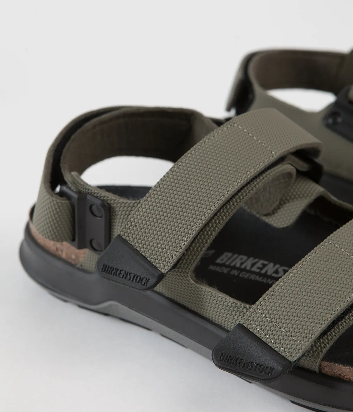 Birkenstock Tatacoa CC Sandals - Futura Khaki