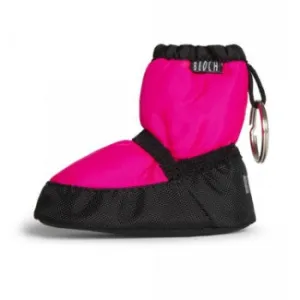 Bloch Mini Bootie Keyring (Pink Fluro) $19.95