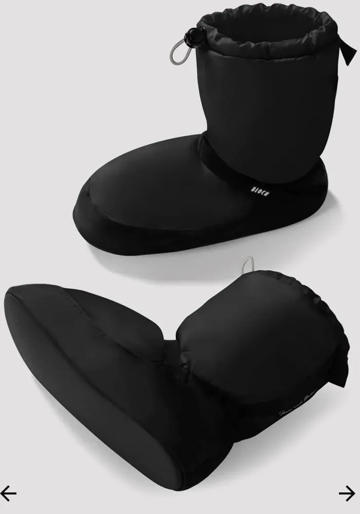 Bloch Warm Up Booties