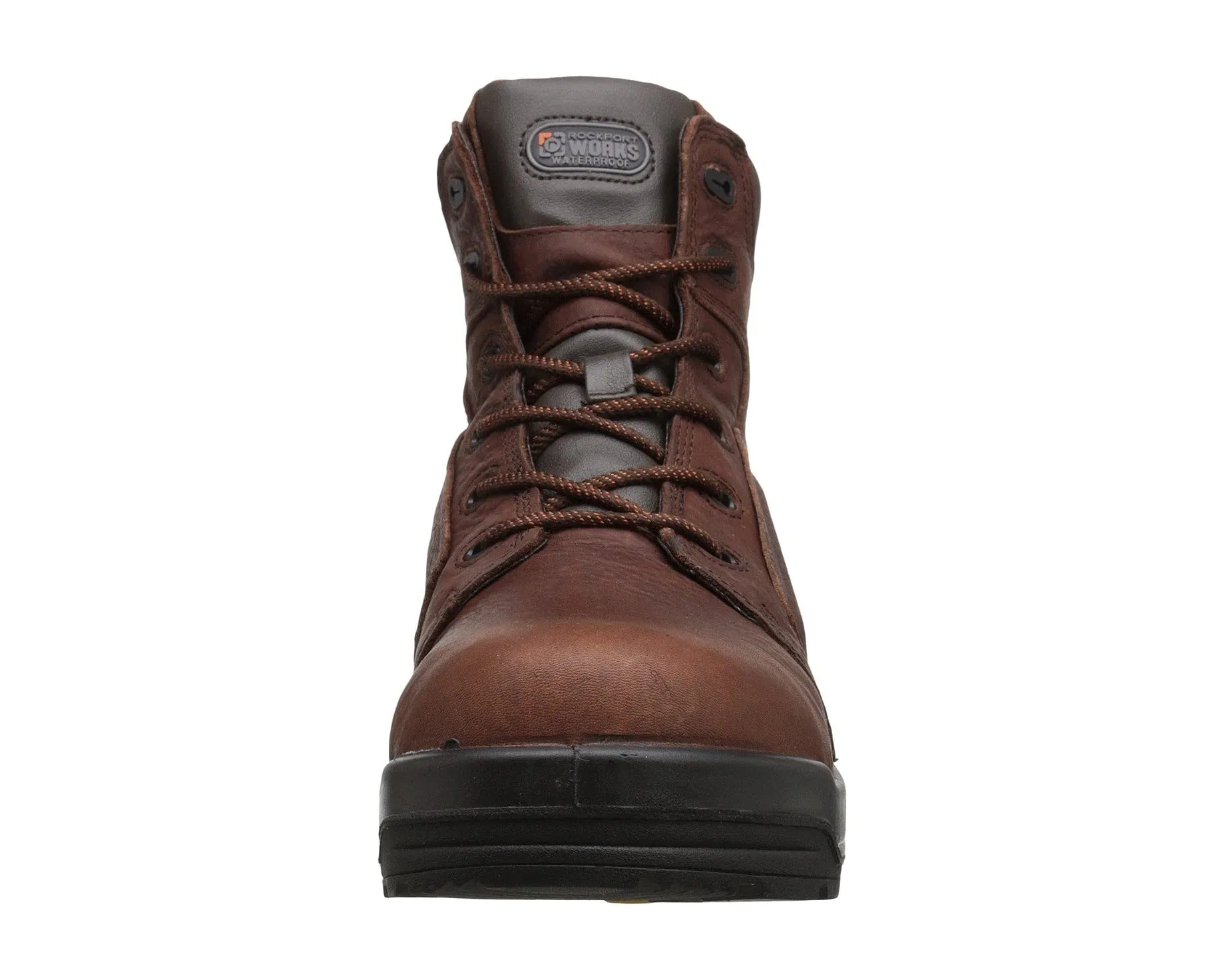 Boots More Energy RK6640 Rockport Works, brown