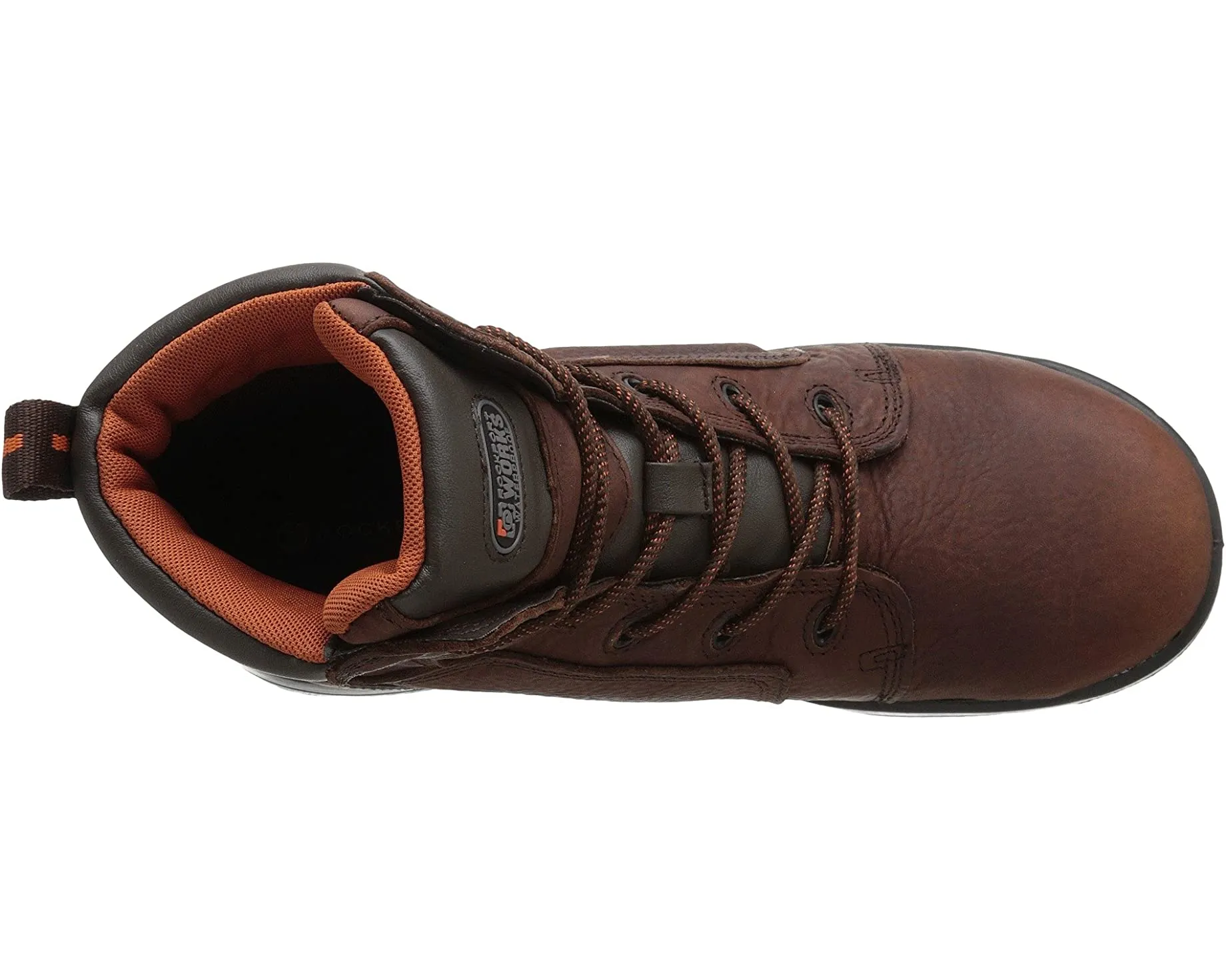 Boots More Energy RK6640 Rockport Works, brown