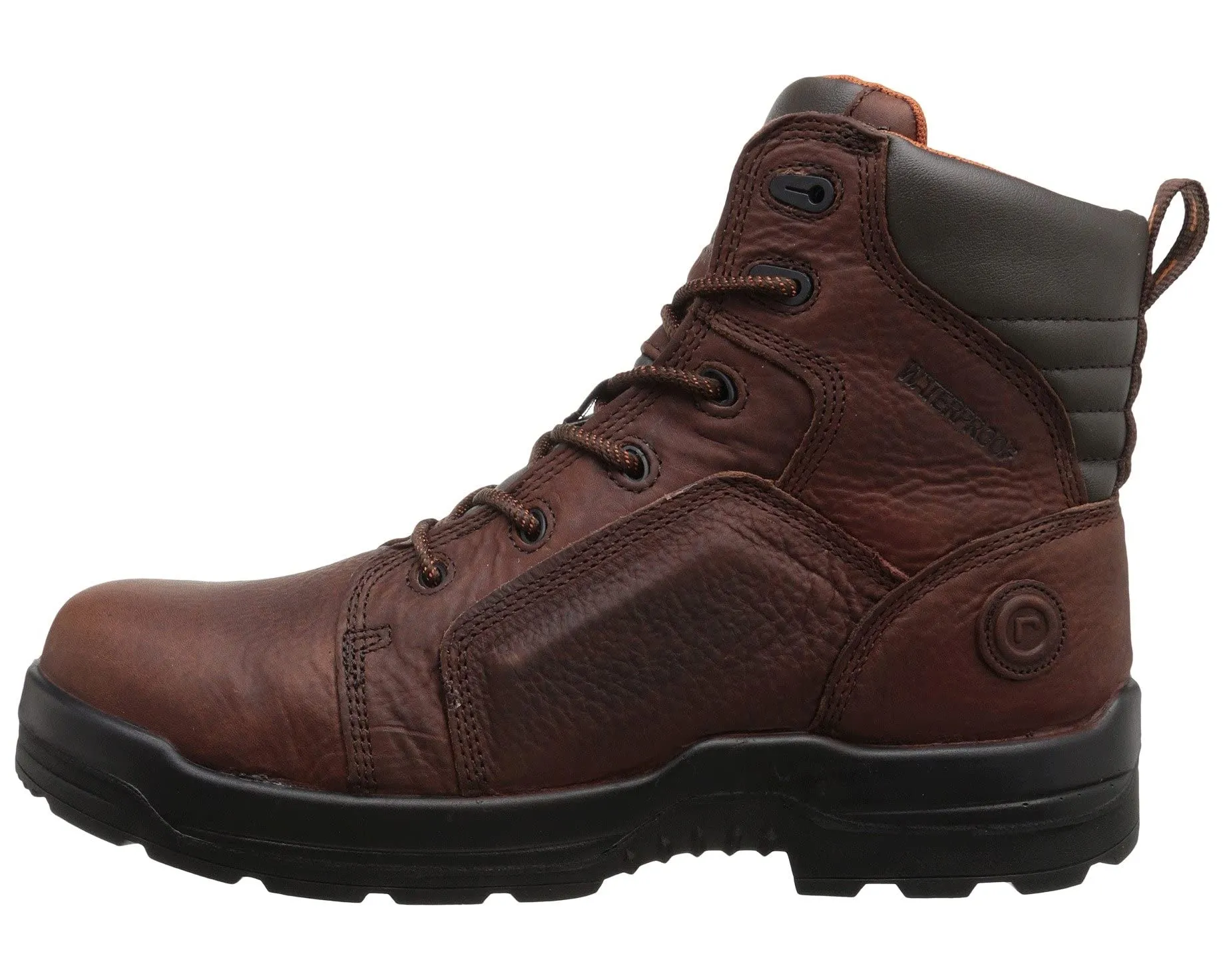 Boots More Energy RK6640 Rockport Works, brown