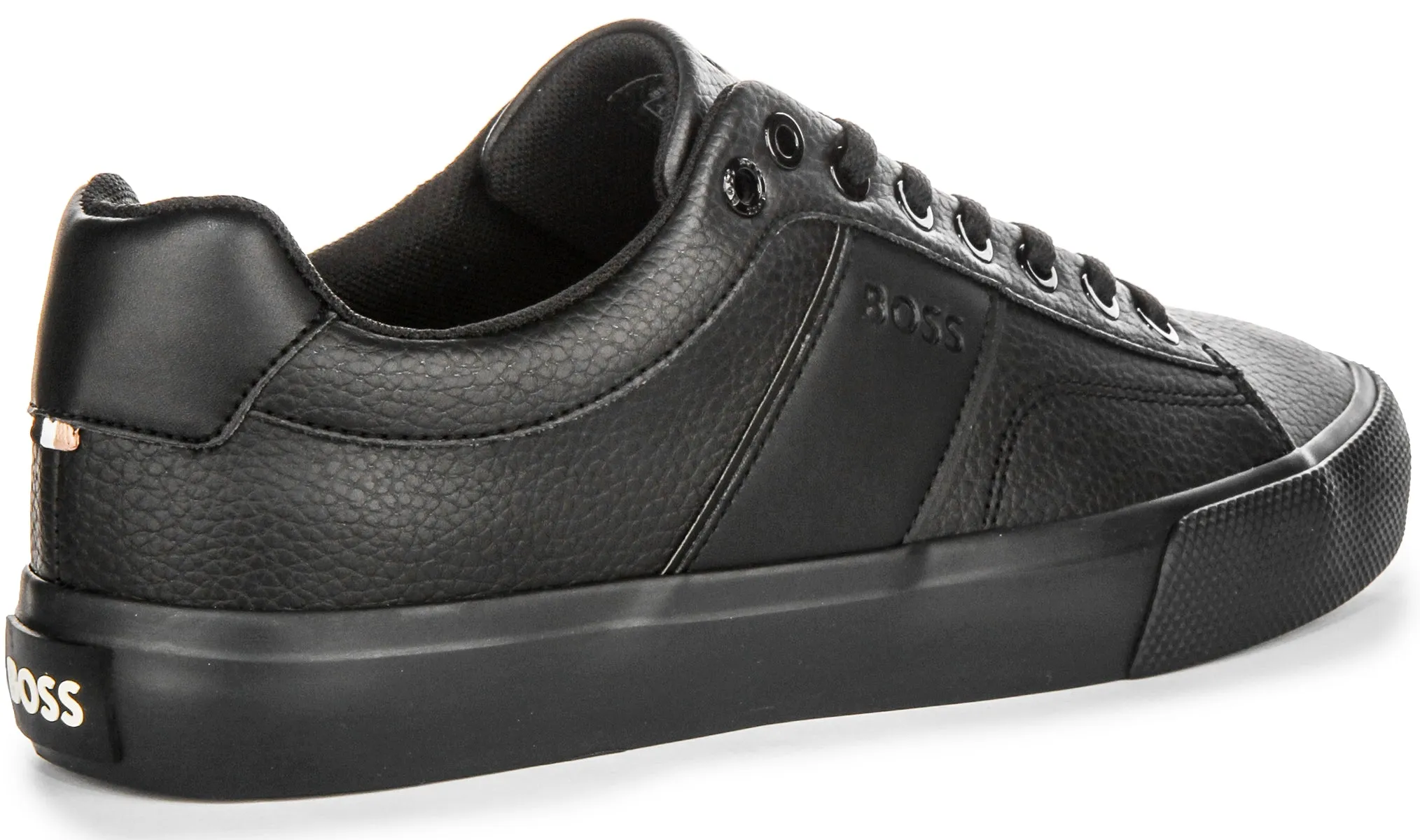 Boss Aiden Tennis In Black For Men