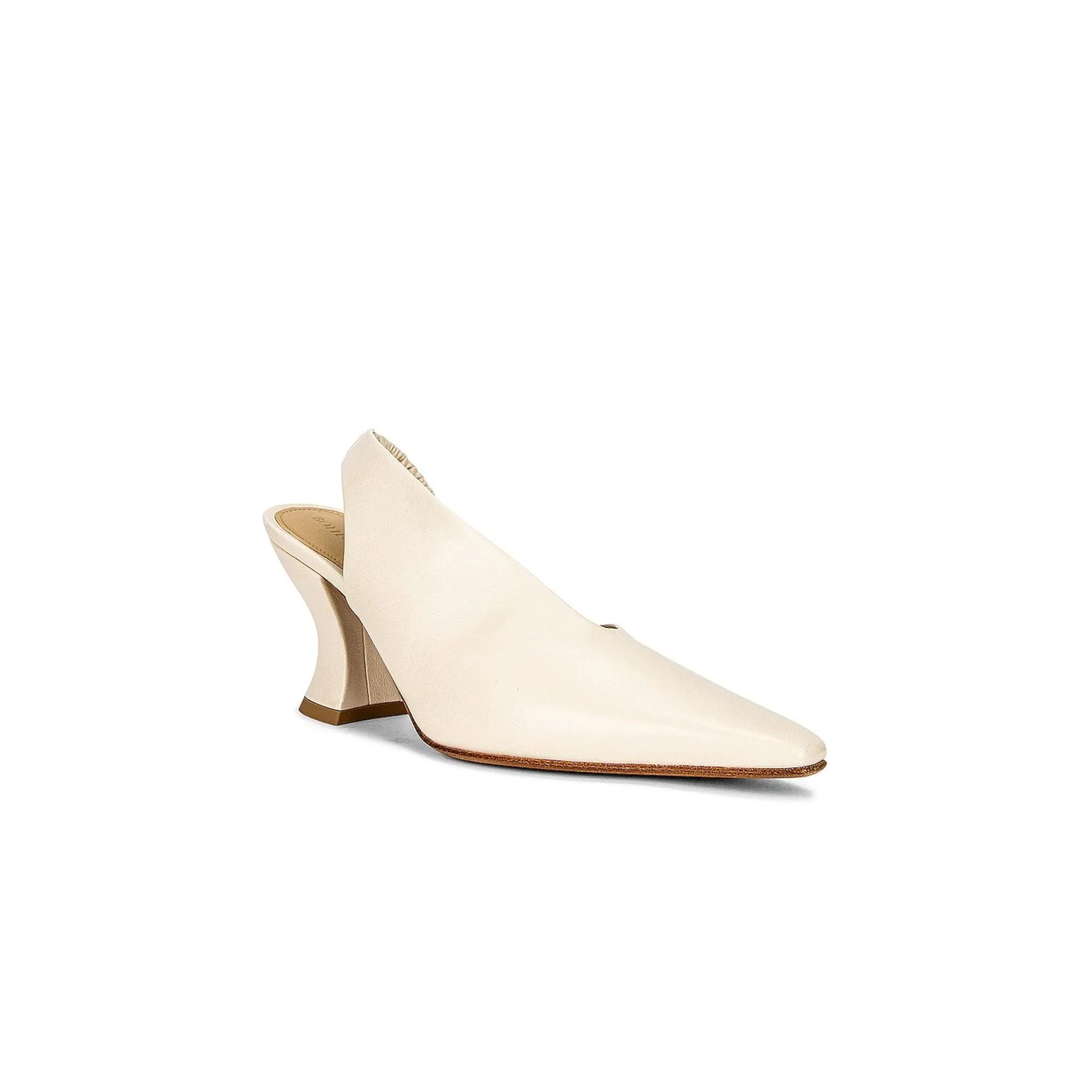 Bottega Veneta Leather Pumps