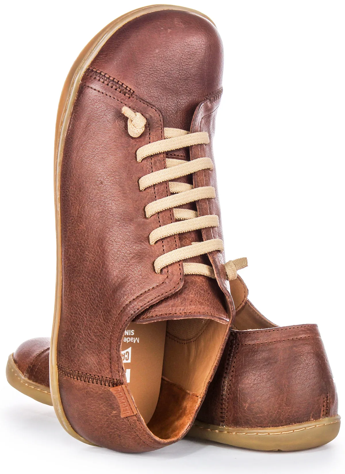 Camper Peu M In Brown For Mens