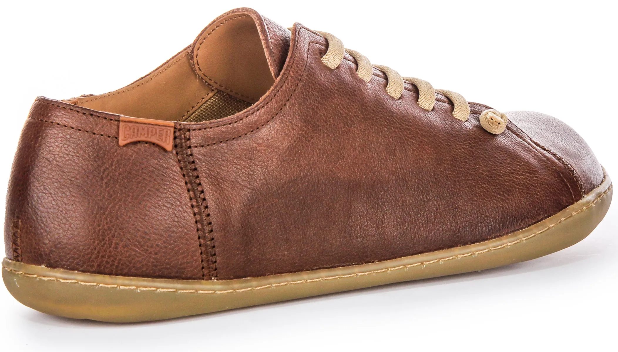 Camper Peu M In Brown For Mens