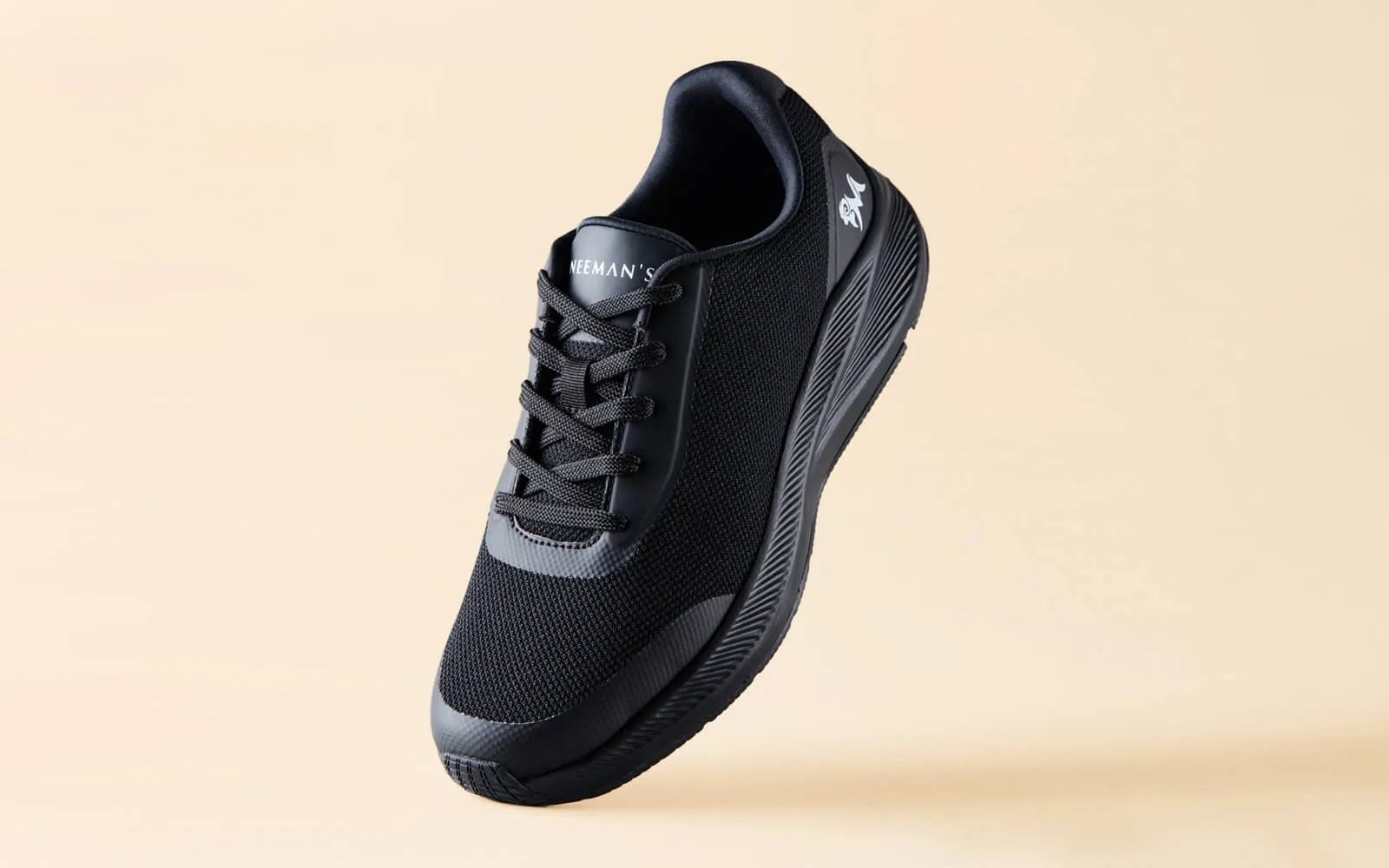 Casual Trainers : Classic Black