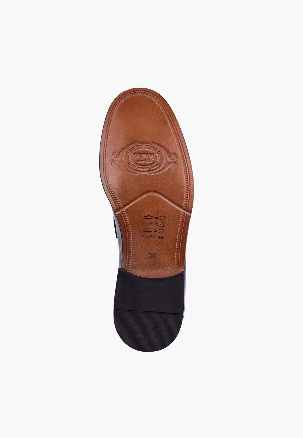 Ceremony Loafer Navy