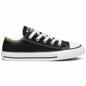 Children’s Casual Trainers Converse All Star Classic Low Black