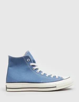 Converse 70's Chuck Taylor Hi (Canvas) - Blue Coast