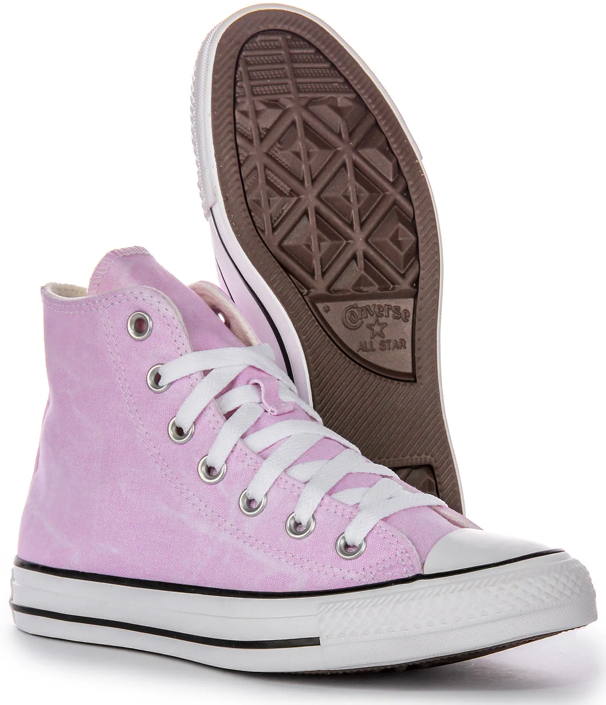 Converse All Star A07455C High Washed In Rose