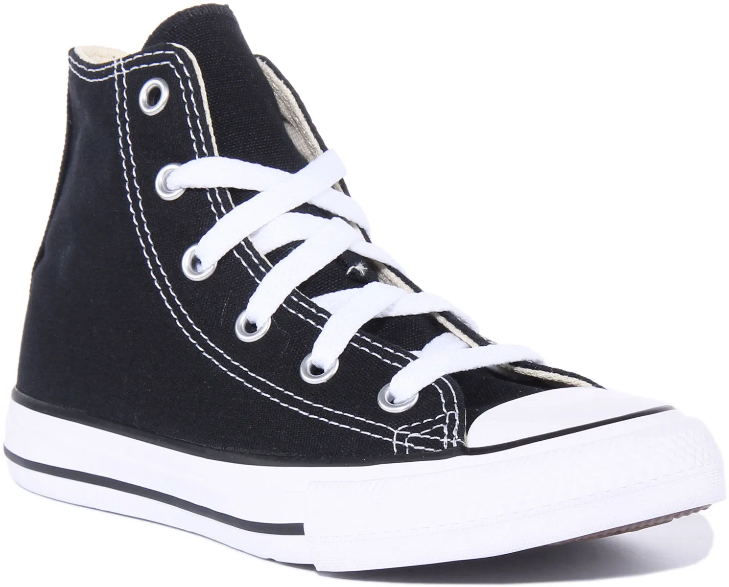 Converse All Star High Core Kids In Black