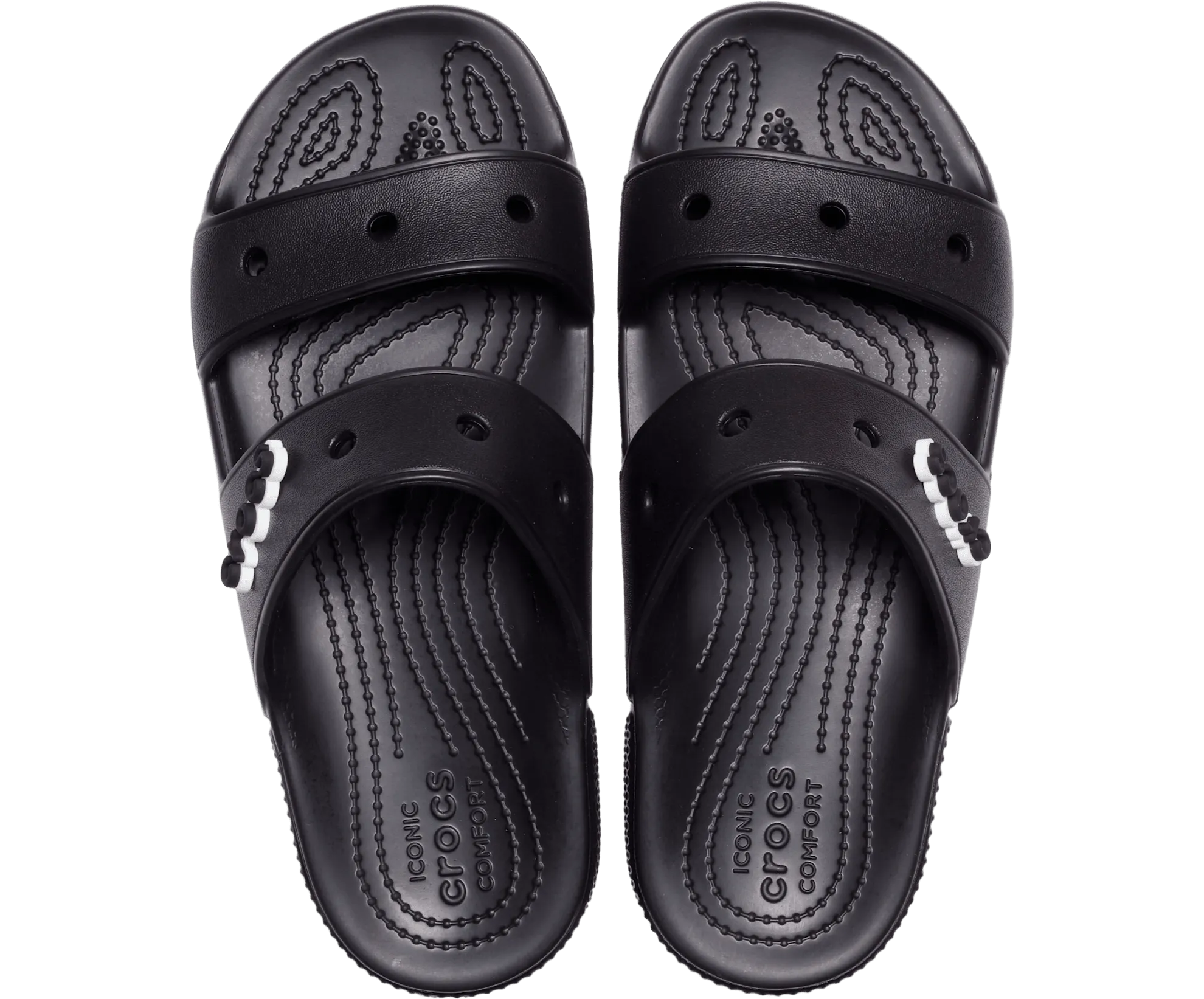 Crocs Classic Sandal Black