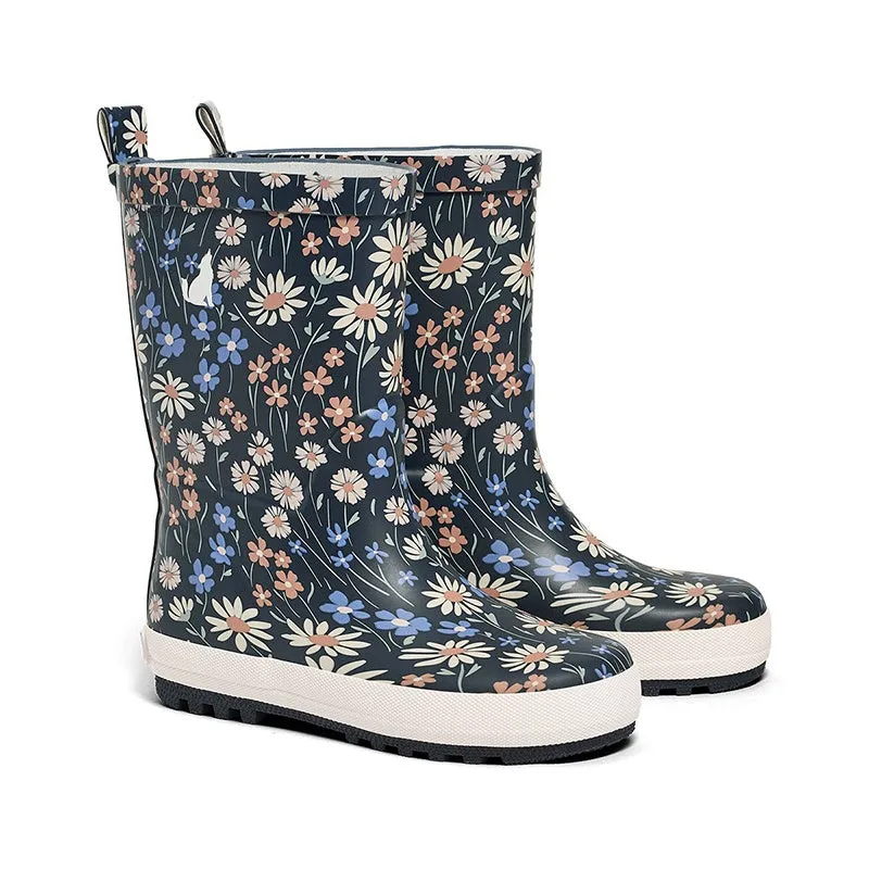 Crywolf Rain Boots - Winter Floral