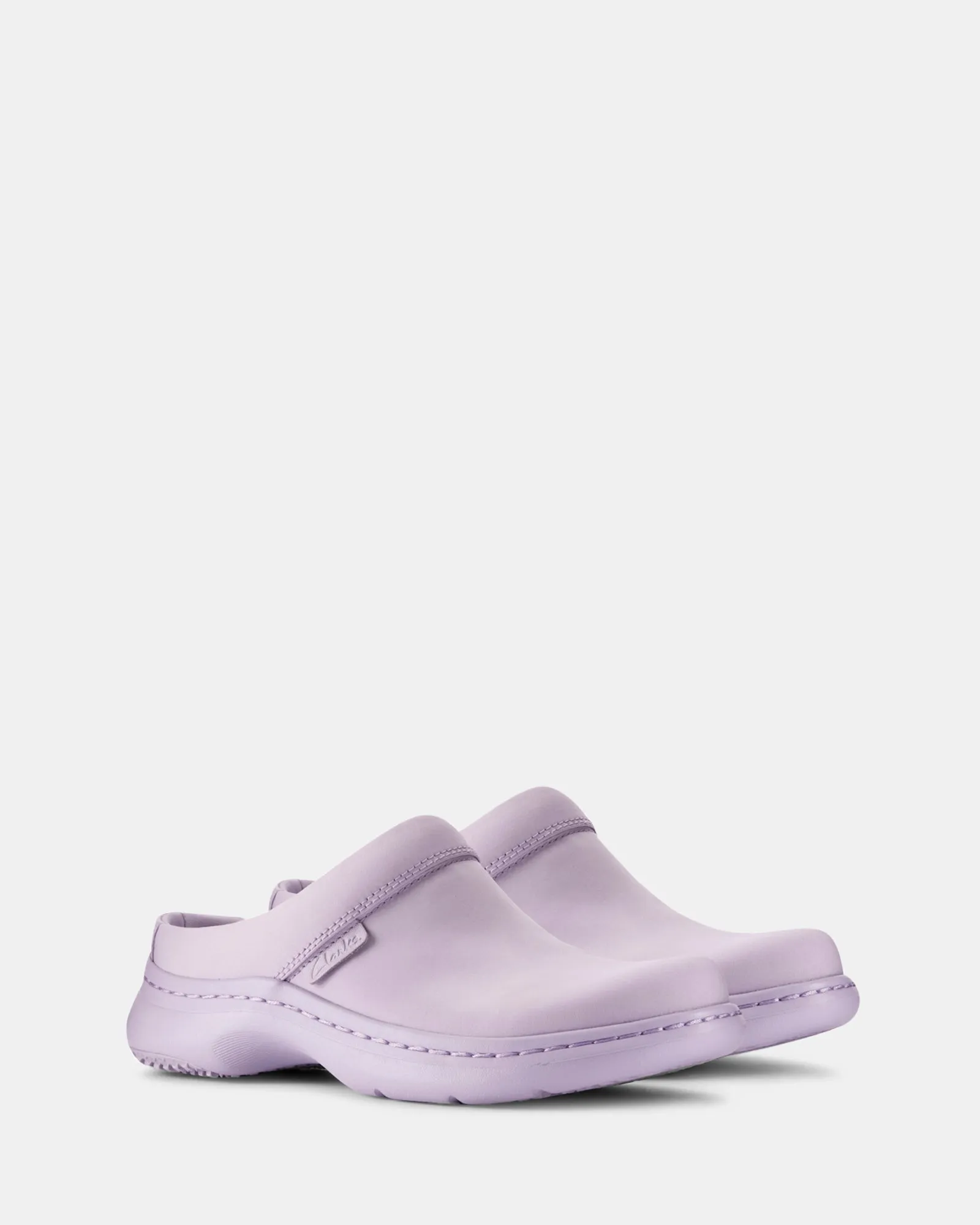 Cur Clog 2 M Lilac Textile