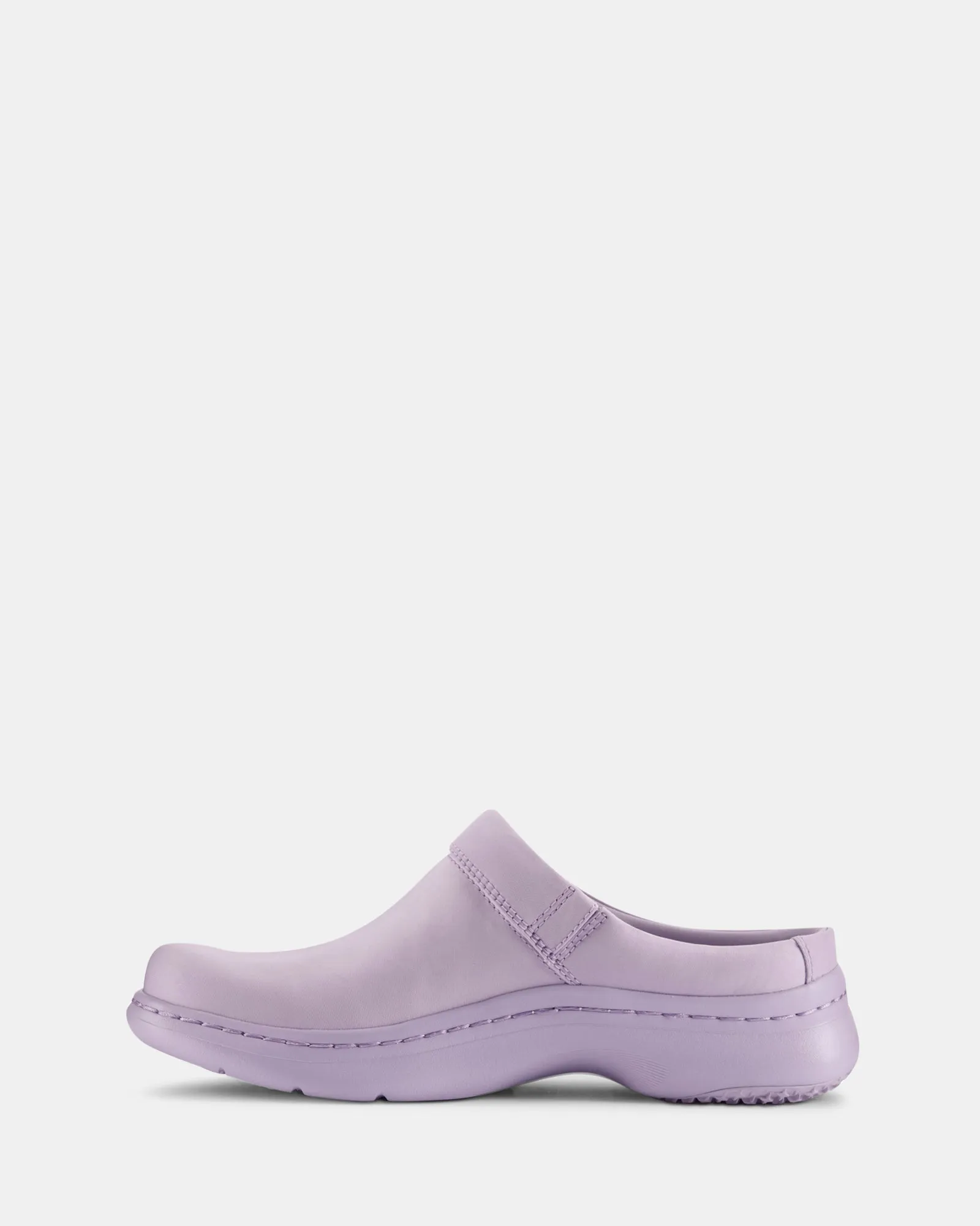 Cur Clog 2 M Lilac Textile