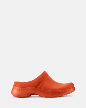 Cur Clog 2 M Orange Textile