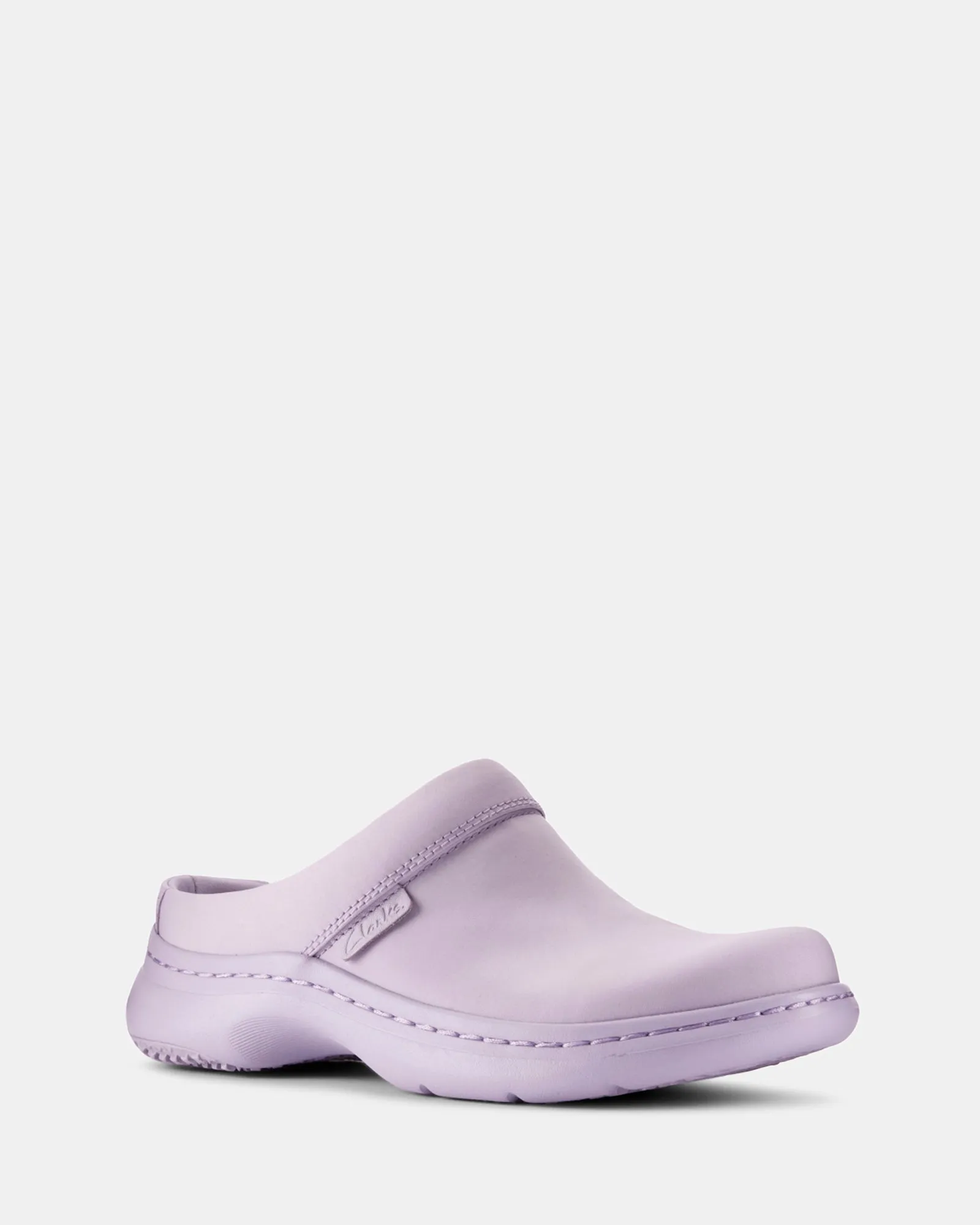 Cur Clog 2 W Lilac Textile