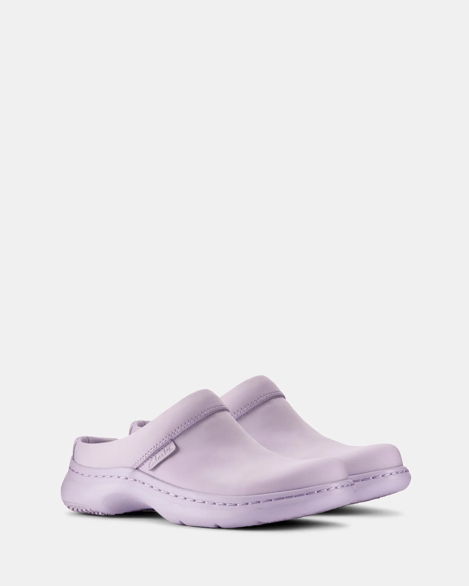 Cur Clog 2 W Lilac Textile