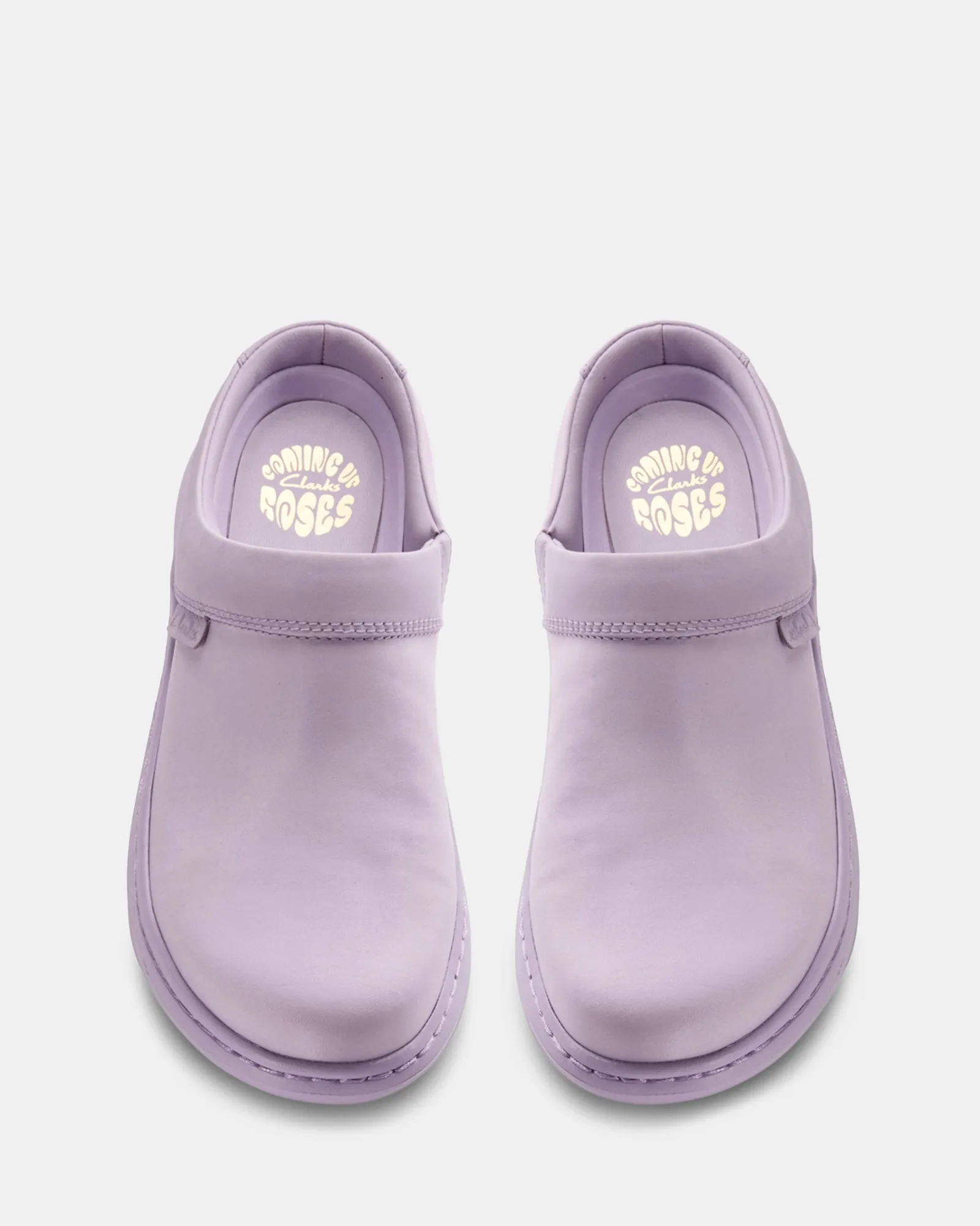 Cur Clog 2 W Lilac Textile