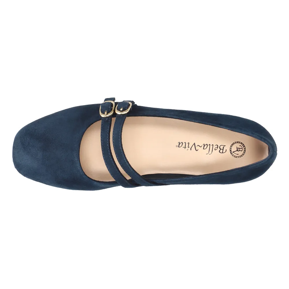 Davenport Mary Jane Flats