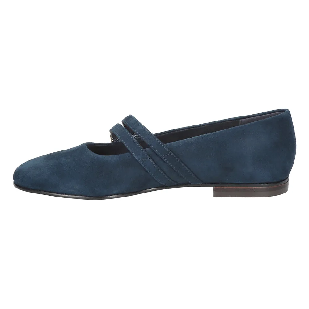 Davenport Mary Jane Flats